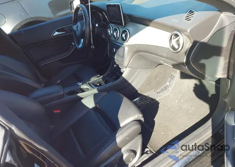 2016 Mercedes-Benz Cla 250 4Matic from USA, damaged, VIN WDDSJ4GB7GN363578